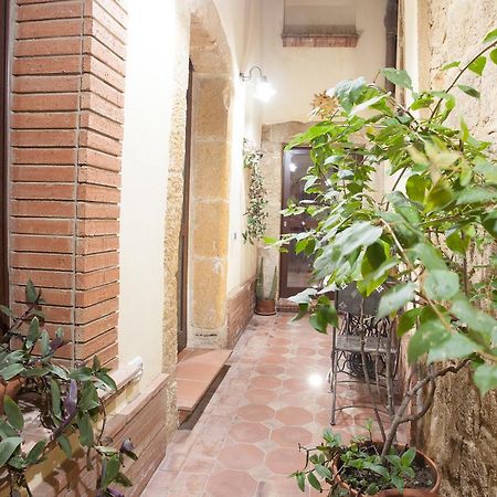 Trio D'Archi - Il Cortiletto Villa Caltagirone Buitenkant foto