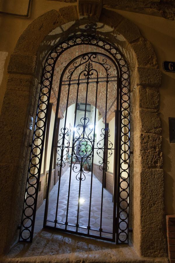 Trio D'Archi - Il Cortiletto Villa Caltagirone Buitenkant foto