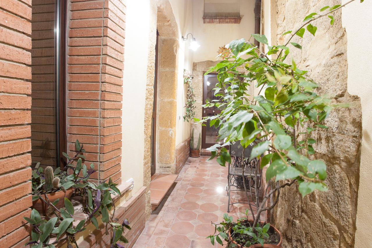 Trio D'Archi - Il Cortiletto Villa Caltagirone Buitenkant foto